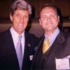William with John Kerry